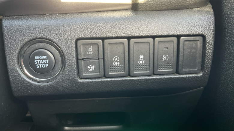 Suzuki Vitara 1.4 Boosterjet 48V Hybrid SZ-T 5dr Auto Petrol Estate